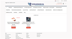 Desktop Screenshot of antiblaf.ikwileenhek.nl